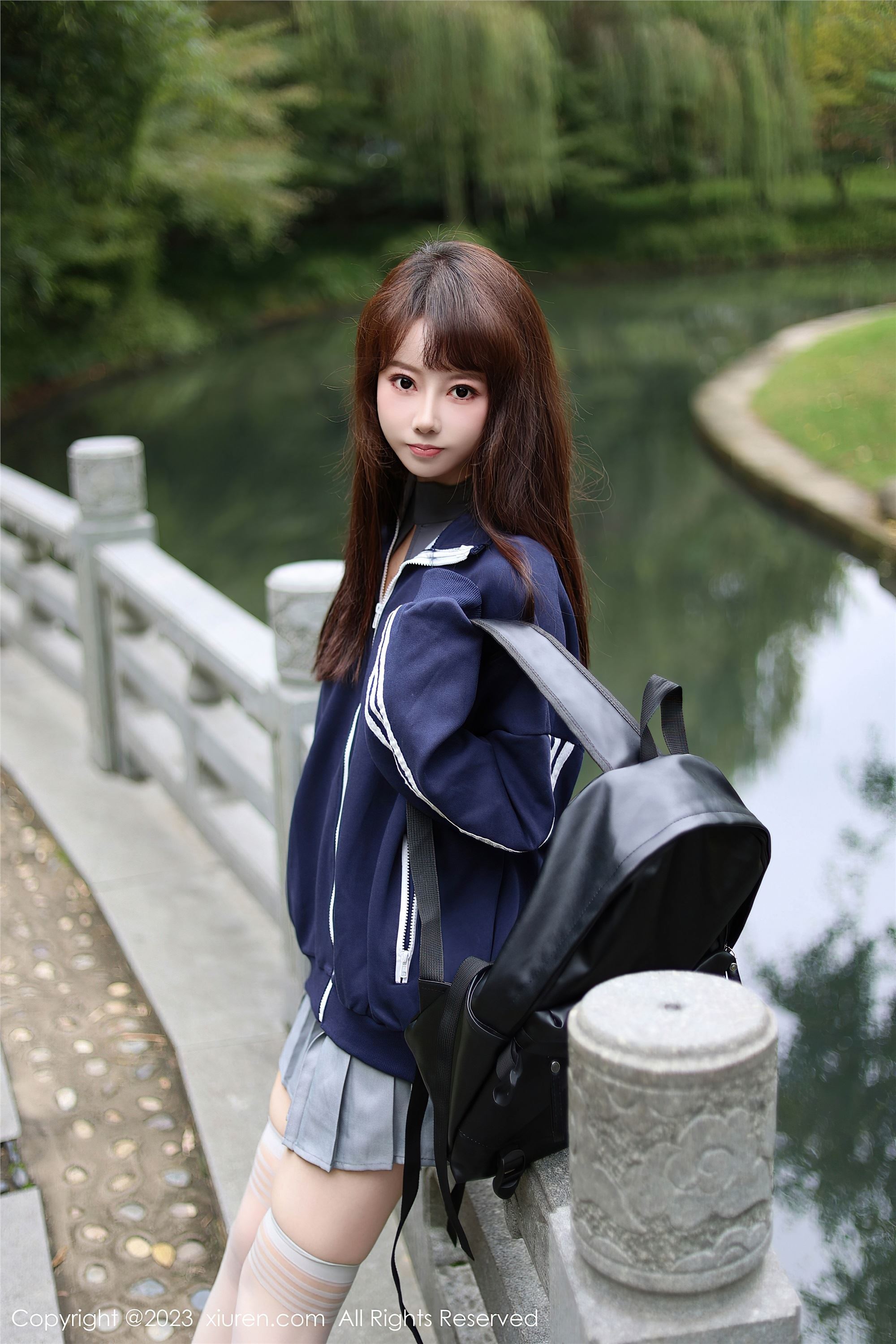 Xiuren秀人网 2023.12.08 NO.7784 韩系学妹